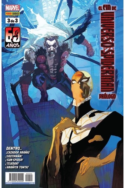 El Fin Del Universo Spiderman 03 De 3