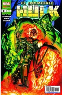 EL INCREIBLE HULK 08 (138)