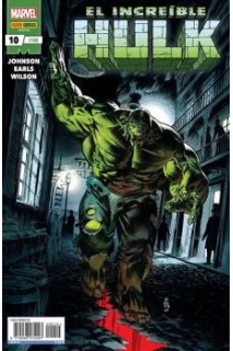 EL INCREIBLE HULK 10 (140)
