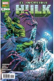 EL INCREIBLE HULK 11 (141)