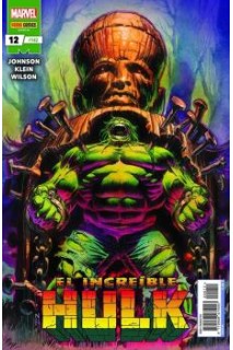 EL INCREIBLE HULK 12 (142)