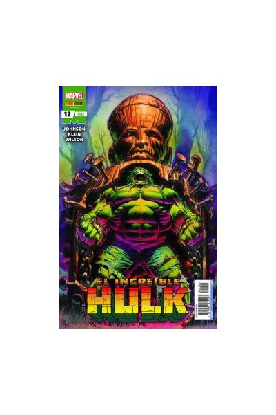 El Increible Hulk 12 (142)