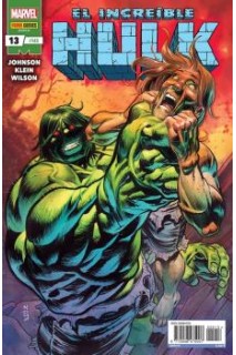 EL INCREIBLE HULK 13 (143)