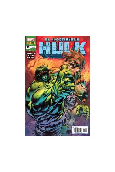 El Increible Hulk 13 (143)