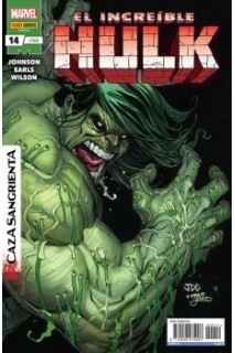 EL INCREIBLE HULK 14 (144)