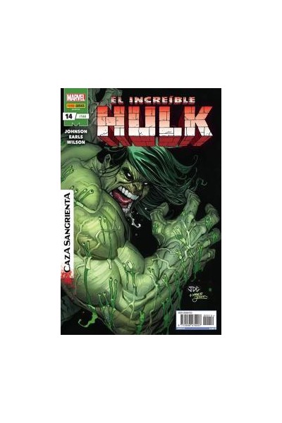 El Increible Hulk 14 (144)
