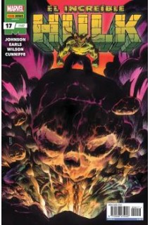 EL INCREIBLE HULK 17 (147)
