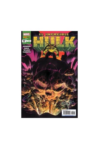 El Increible Hulk 17 (147)