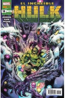EL INCREIBLE HULK 18 (148)