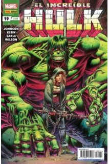 EL INCREIBLE HULK 19 (149)