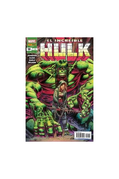 El Increible Hulk 19 (149)