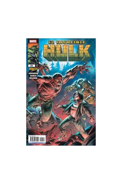 El Increible Hulk 21 (151)