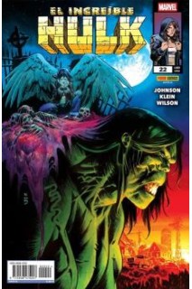 EL INCREIBLE HULK 22 (152)