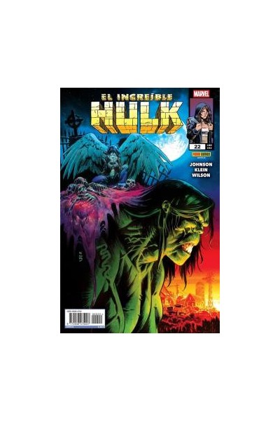 El Increible Hulk 22 (152)