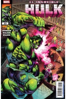 EL INCREIBLE HULK 23 (153)