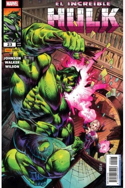 El Increible Hulk 23 (153)