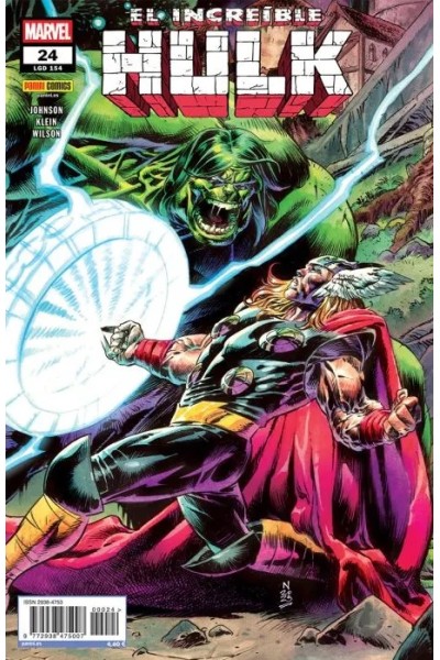 El Increible Hulk 24 (154)