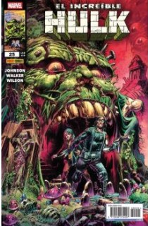 EL INCREIBLE HULK 25 (155)