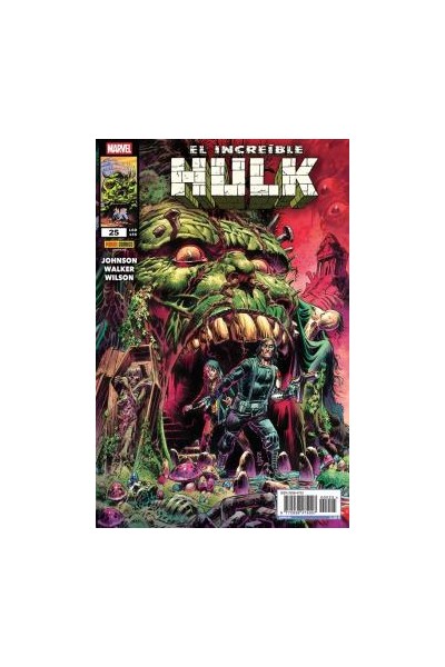 El Increible Hulk 25 (155)