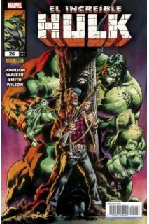 EL INCREIBLE HULK 26 (156)
