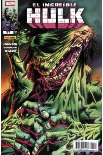 EL INCREIBLE HULK 27 (157)