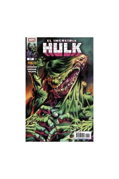 El Increible Hulk 27 (157)