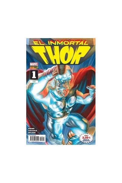 EL INMORTAL THOR 01 (144)