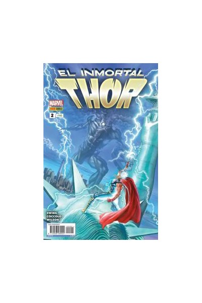 EL INMORTAL THOR 02 (145)
