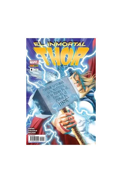 EL INMORTAL THOR 04 (147)