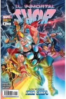 EL INMORTAL THOR 05 (148)