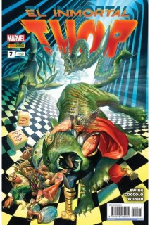 EL INMORTAL THOR 07 (150)