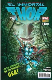 EL INMORTAL THOR 08 (151)