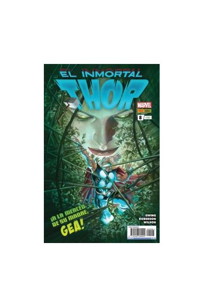 EL INMORTAL THOR 08 (151)
