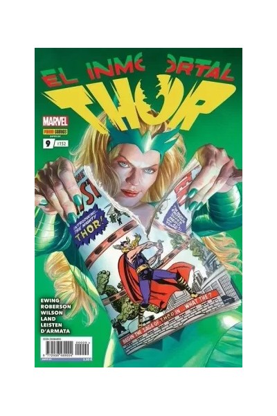 EL INMORTAL THOR 09 (152)