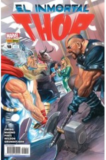 EL INMORTAL THOR 10 (153)