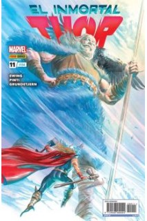 EL INMORTAL THOR 11 (154)