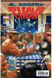 EL INMORTAL THOR 12 (155)