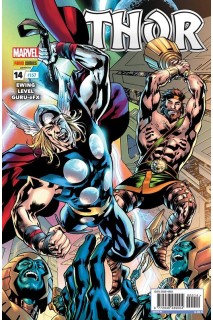 EL INMORTAL THOR 14 (157)