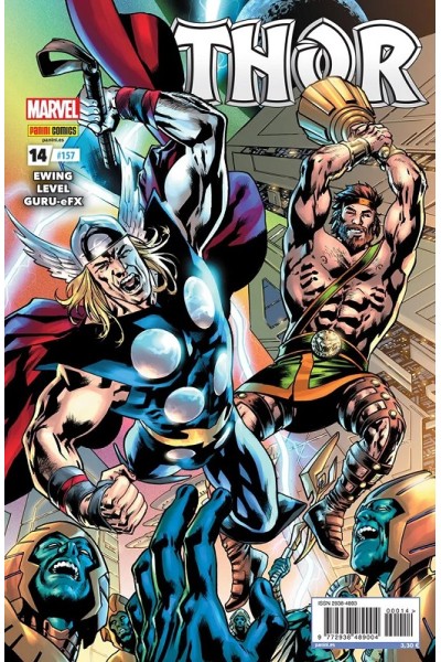 EL INMORTAL THOR 14 (157)