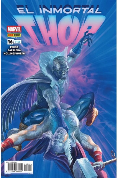 EL INMORTAL THOR 16 (159)