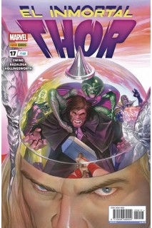 EL INMORTAL THOR 17 (160)