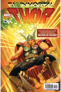 EL INMORTAL THOR 18 (161)