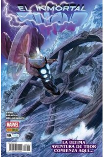 EL INMORTAL THOR 19 (162)