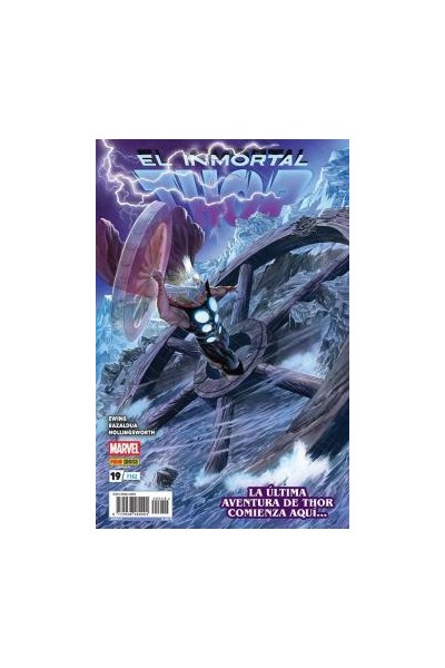 EL INMORTAL THOR 19 (162)