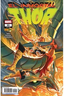 EL INMORTAL THOR 21 (164)