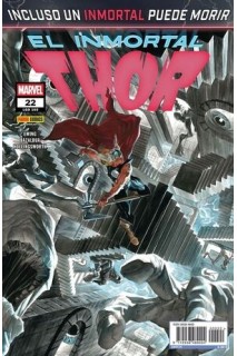 EL INMORTAL THOR 22 (165)