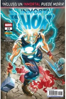 EL INMORTAL THOR 23 (166)