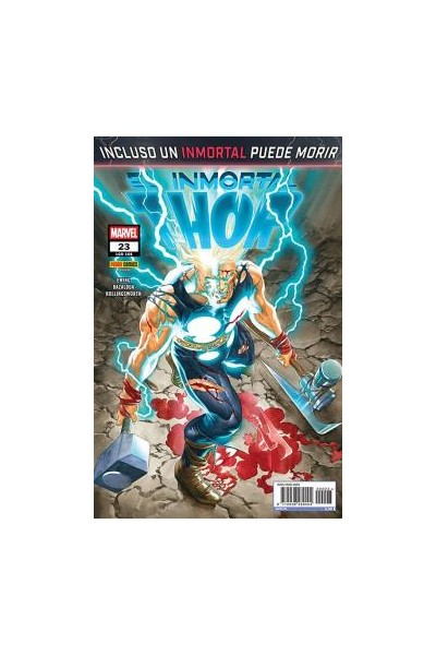 EL INMORTAL THOR 23 (166)