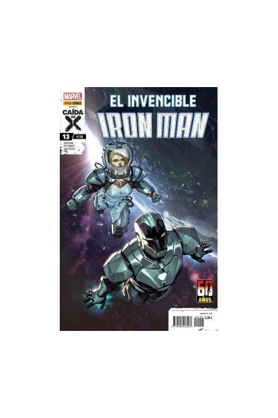 El Invencible Ironman 13 (158)