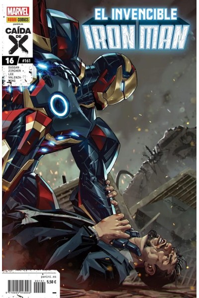 El Invencible Ironman 16 (161)